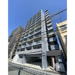 クロノス48練兵町【4階】の外観