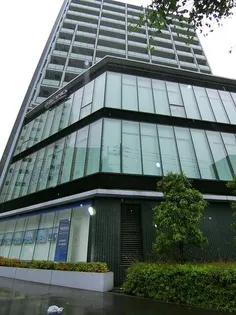 ヒューリック荏原【7階】の外観