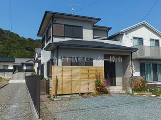 静岡県牧之原市片浜【一戸建】の外観