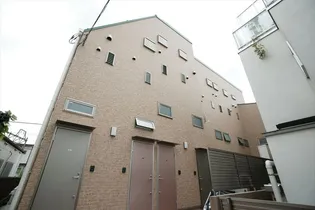 グランジュテ中目黒の画像