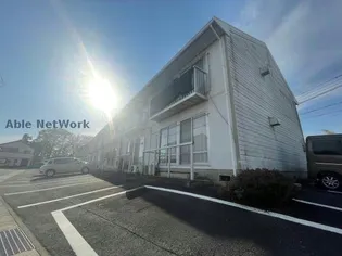 ツチヤハイツA Bの画像