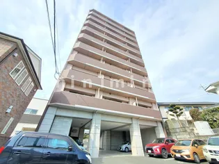 熊本県熊本市中央区水前寺3【マンション】の外観