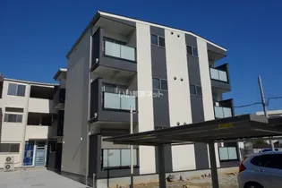 大阪府東大阪市吉松2【アパート】の外観