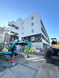 LUMINOUSつつじヶ丘【1階】の外観