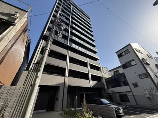 プレサンス朝潮橋ベイ ブリーズの画像