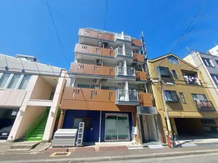 第6加藤ビル【5階】の外観