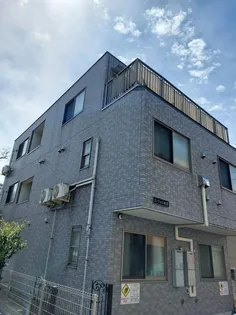 コンフォル駒場【1階】の外観