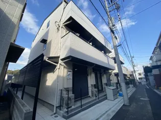 アノンテラス目黒A棟の画像