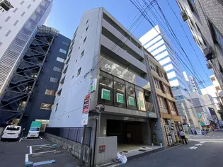 広島県広島市中区幟町【マンション】の外観