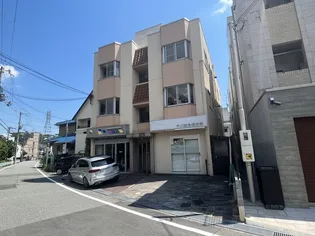 夙川ライフ【3階】の外観