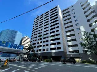 コンフォリア渋谷WEST【6階】の外観