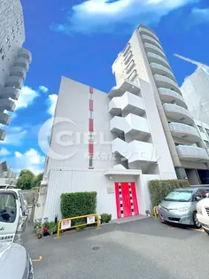 東京都北区西ケ原1【マンション】の外観