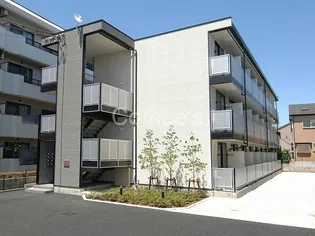 レオパレスプランタンⅡの画像