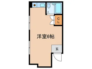 アトレ・ナニワ【5階】の間取り