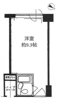 東京都千代田区二番町【マンション】の外観