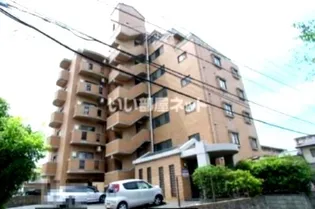 広島県広島市安佐南区西原2【マンション】の外観