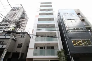 IPSE東京月島【8階】の外観