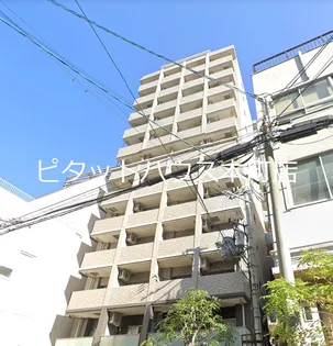 大阪府大阪市浪速区難波中2【マンション】の外観