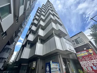 ヴァンデメール五橋【9階】の外観