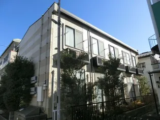 レオパレスNAKADAの画像