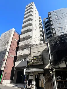 フェルクルールプレスト文京湯島【6階】の外観