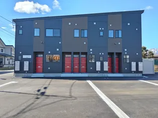 メゾン ド パステル台町 Fの画像