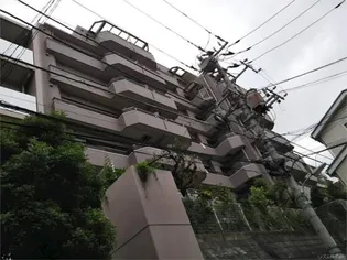 朝日マンション御殿山の画像