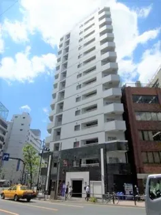 東京都千代田区内神田2【マンション】の外観