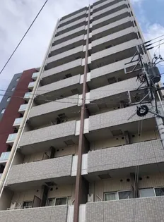 東京都新宿区西早稲田1【マンション】の外観