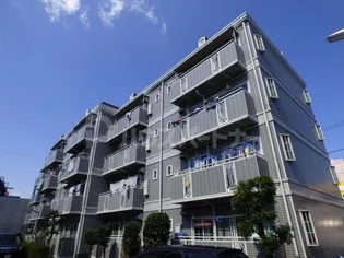 アーバンクロスアオイ3号棟の画像