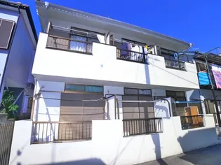 コーポ静の画像