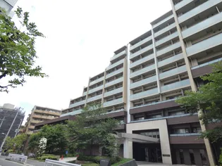 東京都品川区東五反田4【マンション】の外観