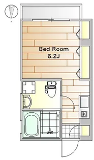 スターヒルズ 301号室【3階】の間取り