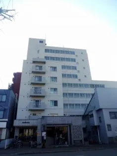 スタジオシティ【5階】の外観