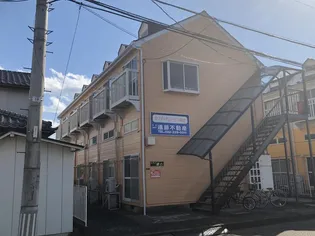 ロフティサンハイツ仙台【1階】の外観