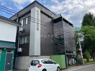 コーポおおとり5号館【3階】の外観