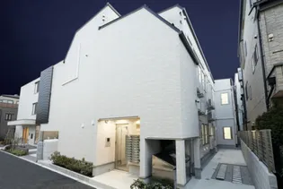 東京都杉並区高円寺南2【アパート】の外観