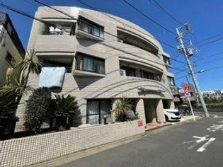 パルナシアン南雪谷の画像