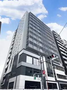 ルフォンプログレ北新宿【7階】の外観