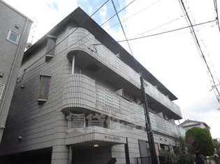 大阪府吹田市岸部中3【マンション】の外観