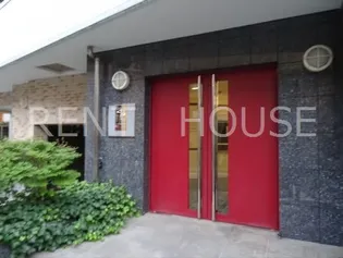 東京都渋谷区富ヶ谷2【マンション】の外観