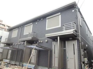 グレージュ下連雀の画像