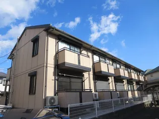 千葉県習志野市藤崎7【アパート】の外観