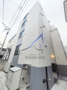 東京都品川区平塚2【マンション】の外観