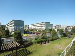 東新井団地2号棟の画像