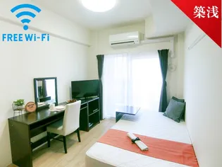 プレサンス谷町キャトル【6階】の外観