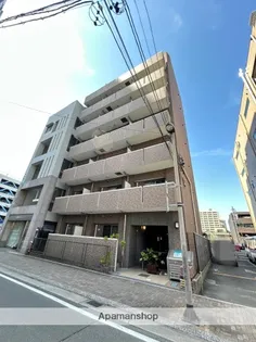 静岡県浜松市中央区板屋町【マンション】の外観