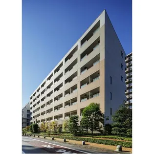 東京都品川区東品川3【マンション】の外観