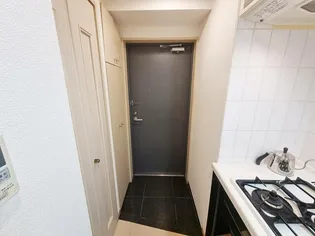 東京都渋谷区東4【マンション】の外観