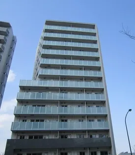 パークリュクス西新宿【8階】の外観